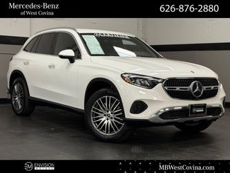 2026 Mercedes-Benz GLC 300