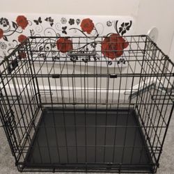 Use Puppy Crate