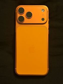 iPhone 17 Pro Max