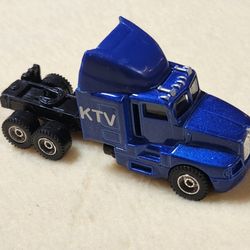 Maisto KTV Semi Tractor Cab