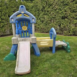 Little Tikes Playset - PENDING 