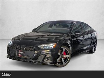 2022 Audi A5 Sportback