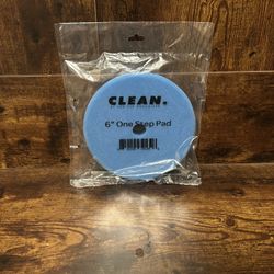 Clean By Pan The Organizer 6 Inch Pad