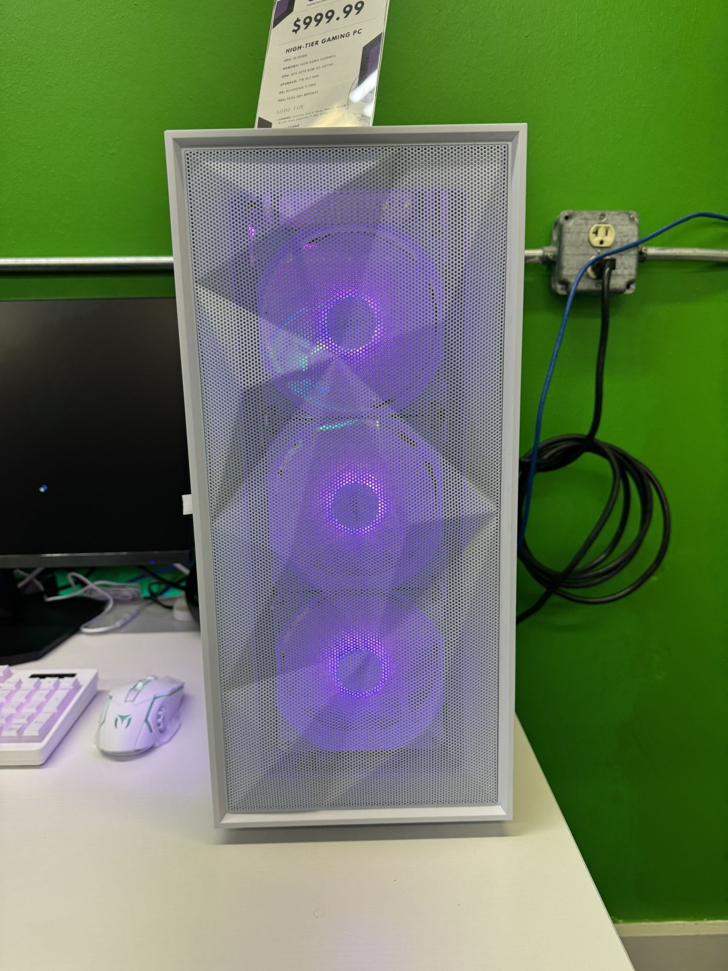 High-tier Gaming Pc