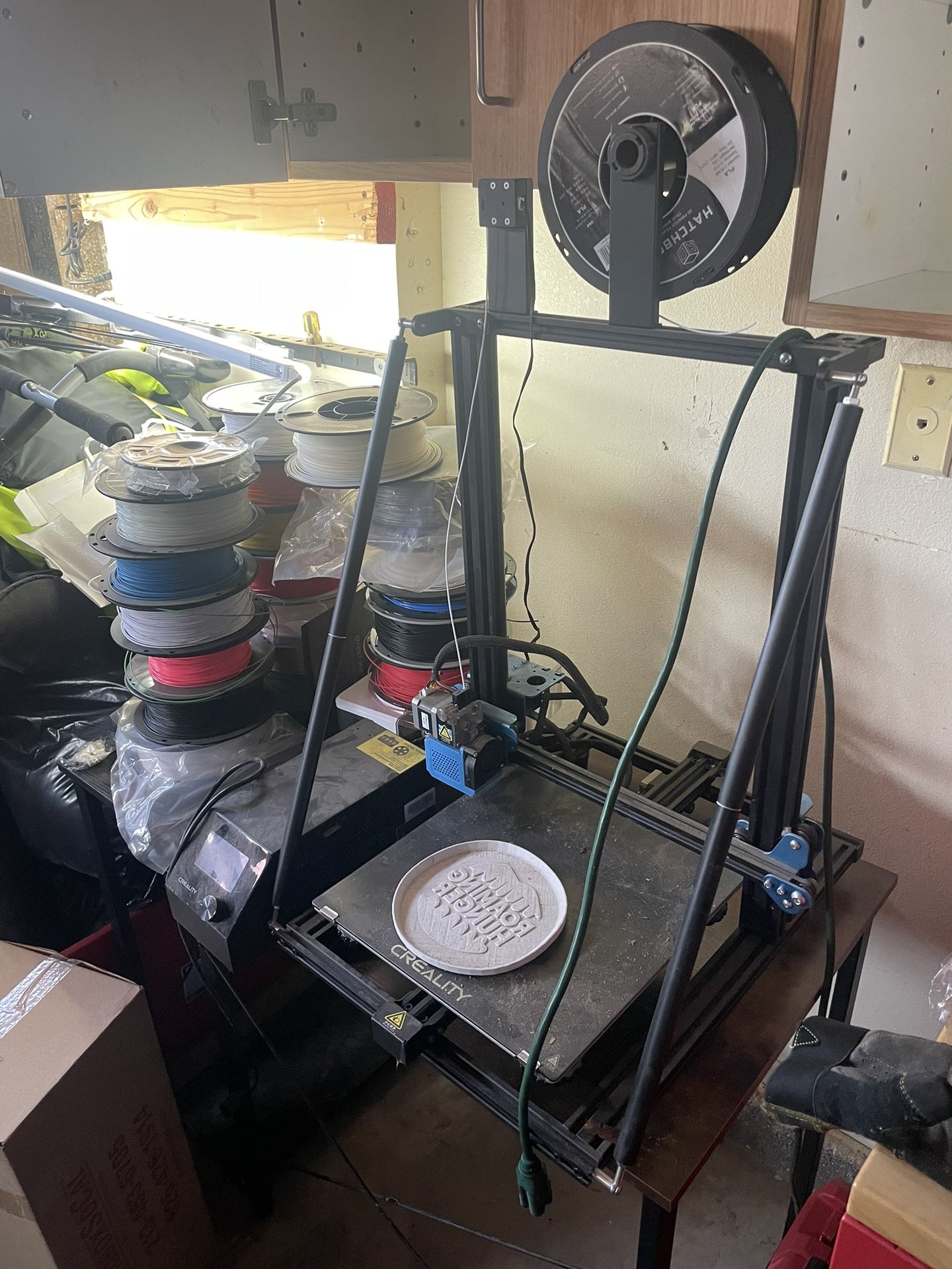 Creality Ender 3 Pro 3D printer