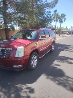 2009 Cadillac Escalade ESV