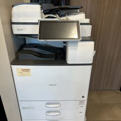 ricoh printer MP 2555
