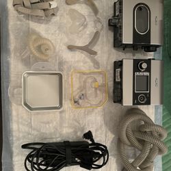 RESMED S9 VPAP AUTO W/ HEATED HUMIDIFIER  PRE-OWNED