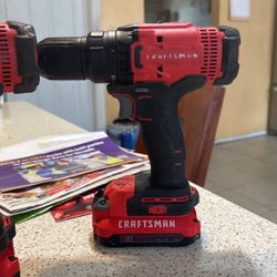Craftsman Drills 