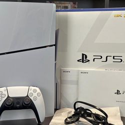 Play Sation 5 Disc Version