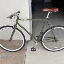 Harper Fixie Bike - Single Speed