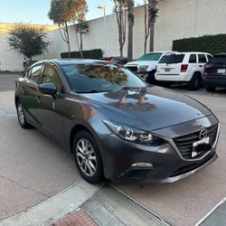 2016 Mazda Mazda3 Sport