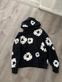 Denim Tear Hoodie