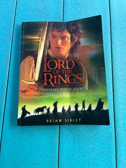 The Lord of the Rings Official Movie Guide