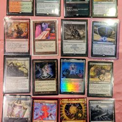 Magic The Gathering Cards