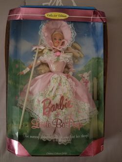 Collectors Edition Barbie Doll