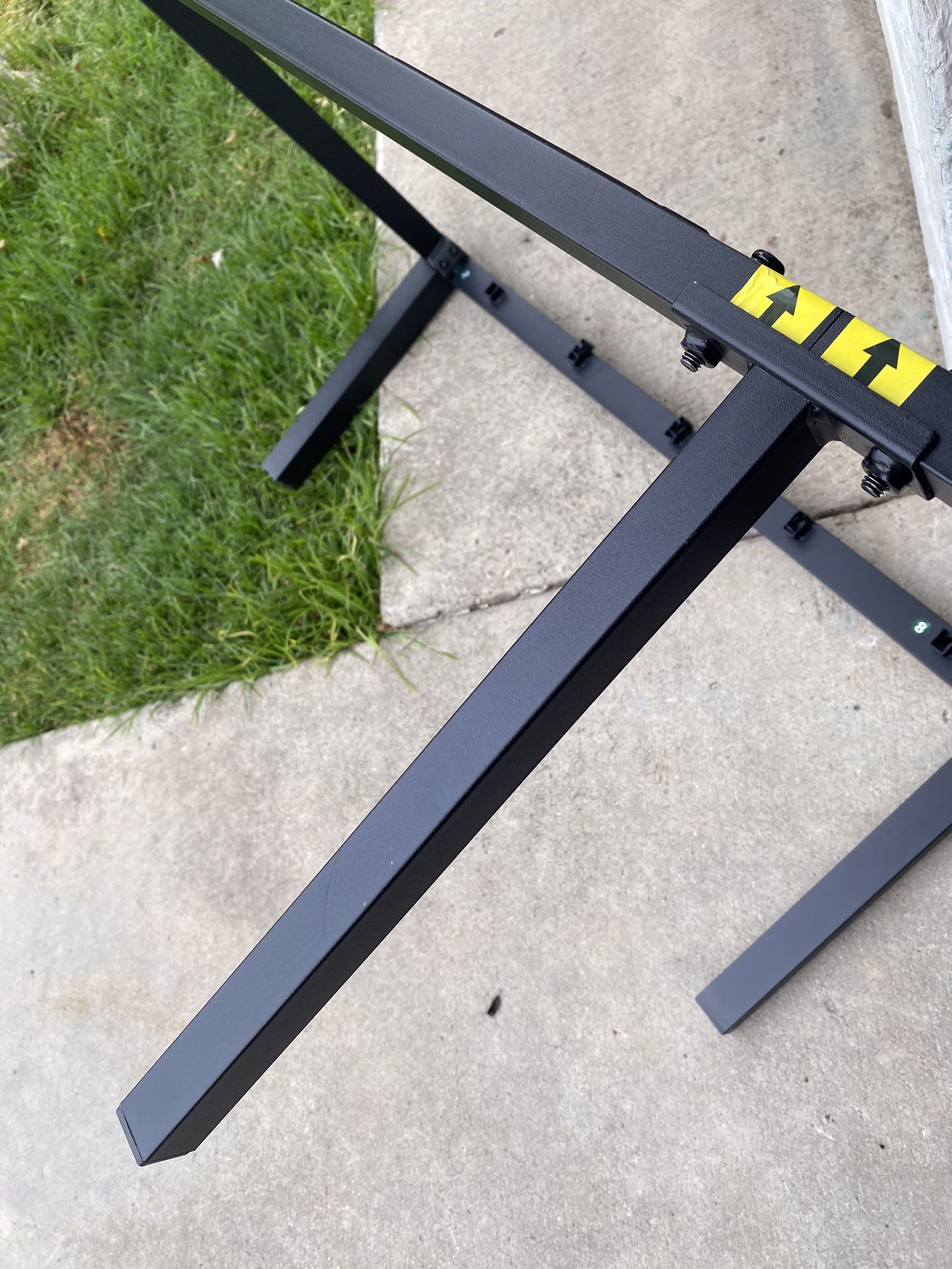 FULL SIZE metal bed frame