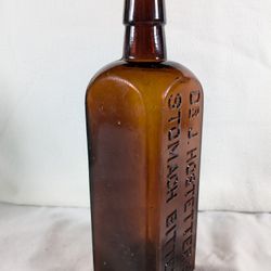 Dr. J. Hostetter's Stomach Bitters