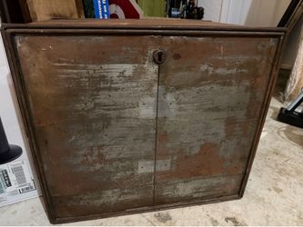 Vintage Pie Safe