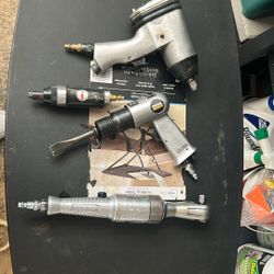 Air Tools  Snap On  Torque Wrench $20 Each 