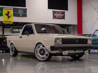 1984 Volkswagen Saveiro