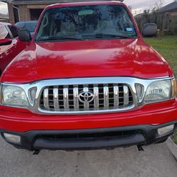 2003 Toyota Tacoma