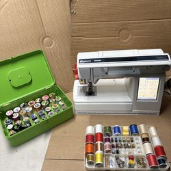 Husqvarna Viking Designer 1 Sewing Embroidery Machine