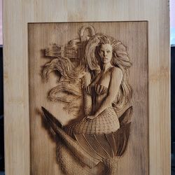 Beautiful Customizable Cutting Board Or Charcuterie 