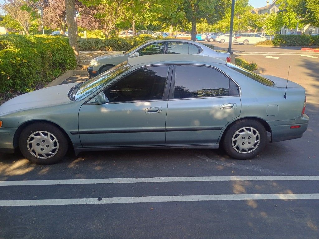 1994 Honda Accord