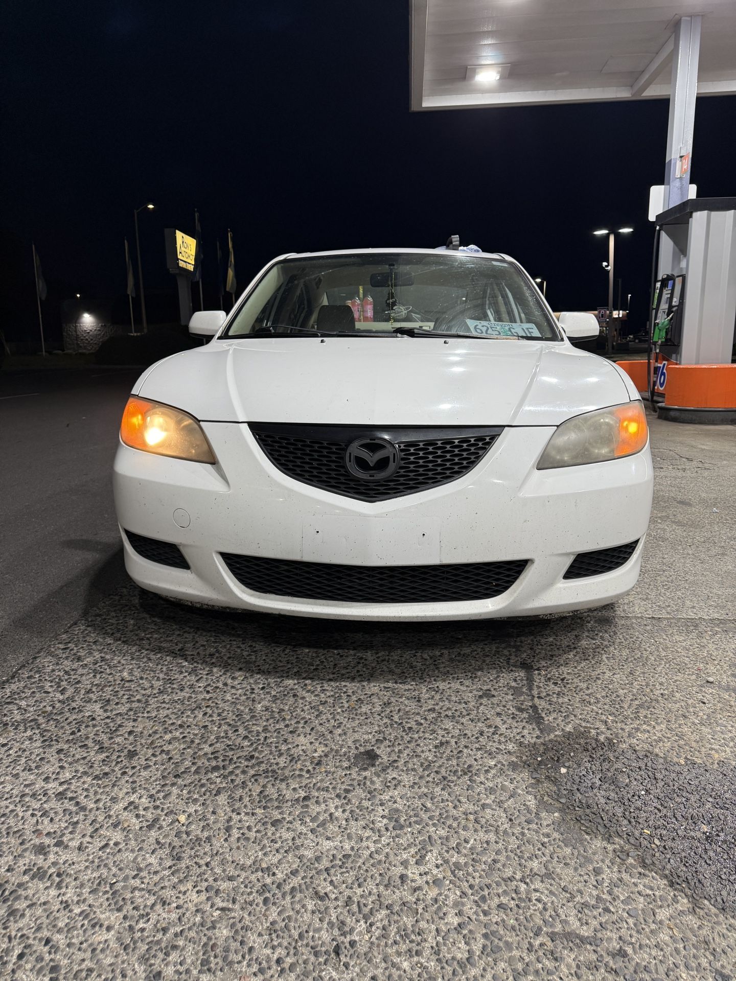 2004 Mazda Mazda3