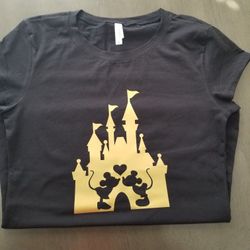 Ladies Castle Shirt