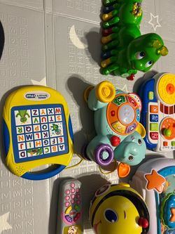 Kids learning toys