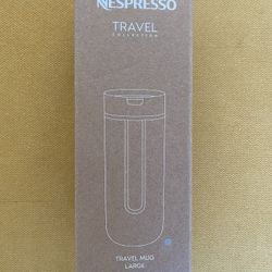 Nespresso Travel Mug Large