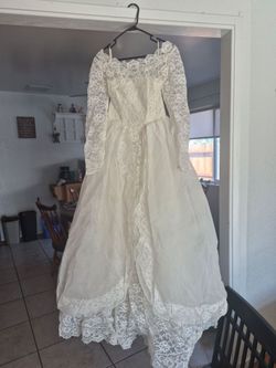 Vintage Wedding Dress