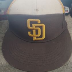 Old Paders Snapback Hat