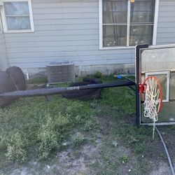 Basketball Hoop