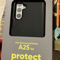 Protect Onn. Fits Samsung Galaxy A25 5G Rugged Case