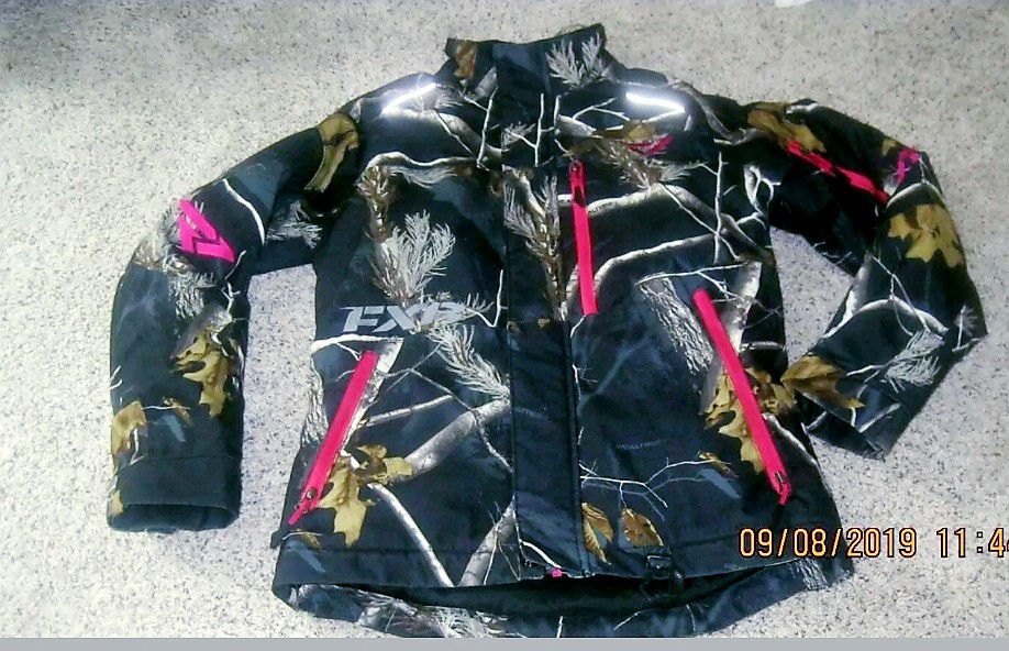 Photo New FXR snowmobile jacket