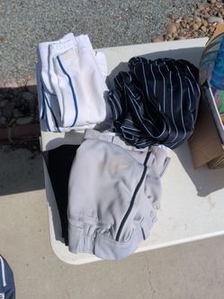 Baseball pants