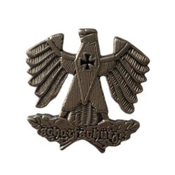 Iron Cross Eagle Scharfshutze Lapel Pin