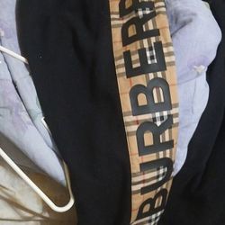 Burberry Sweatpants 