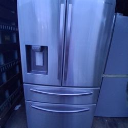 Samsung Four Doors Refrigerator 