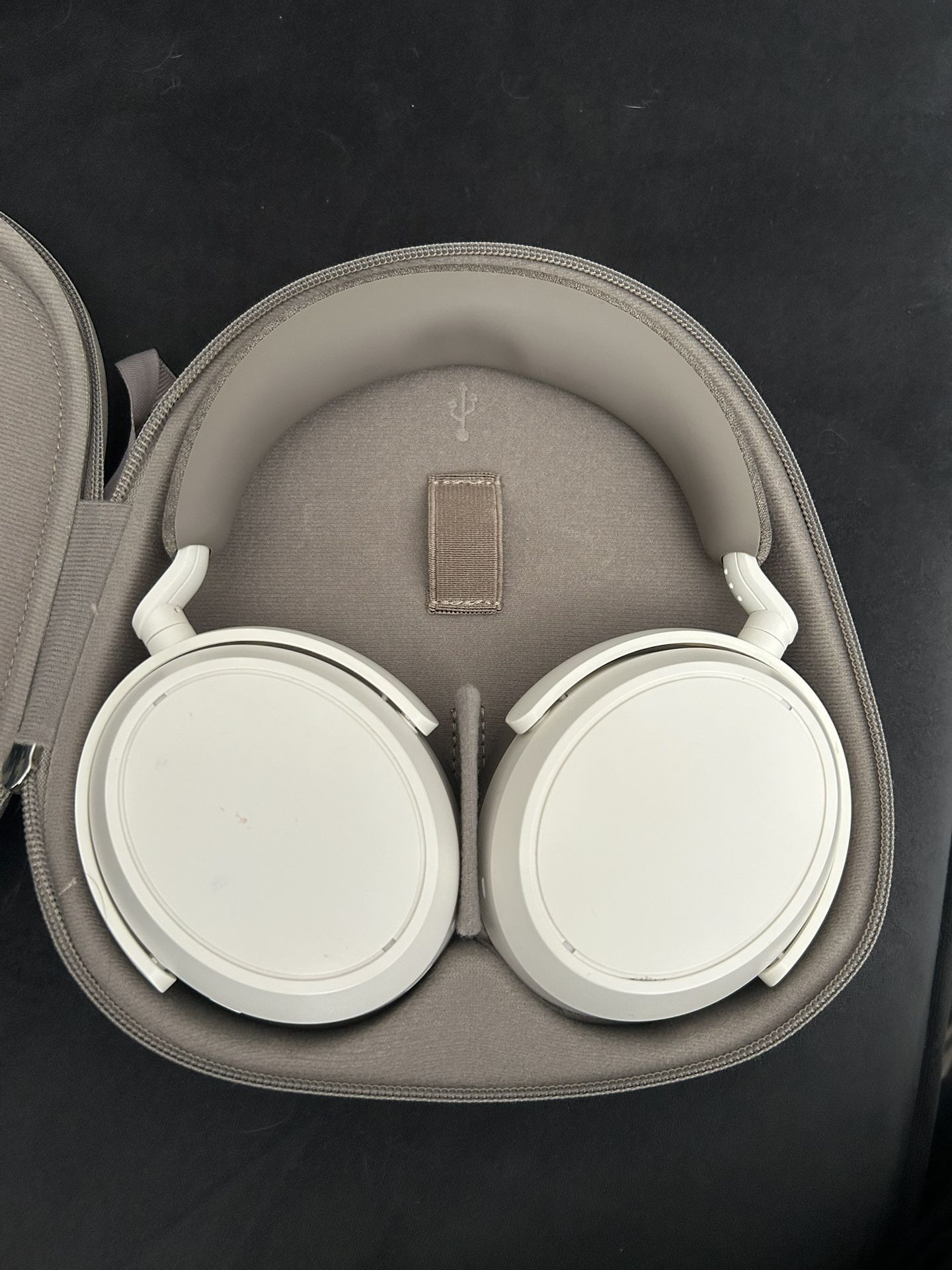 Senheisser Momentum 4 Headphones