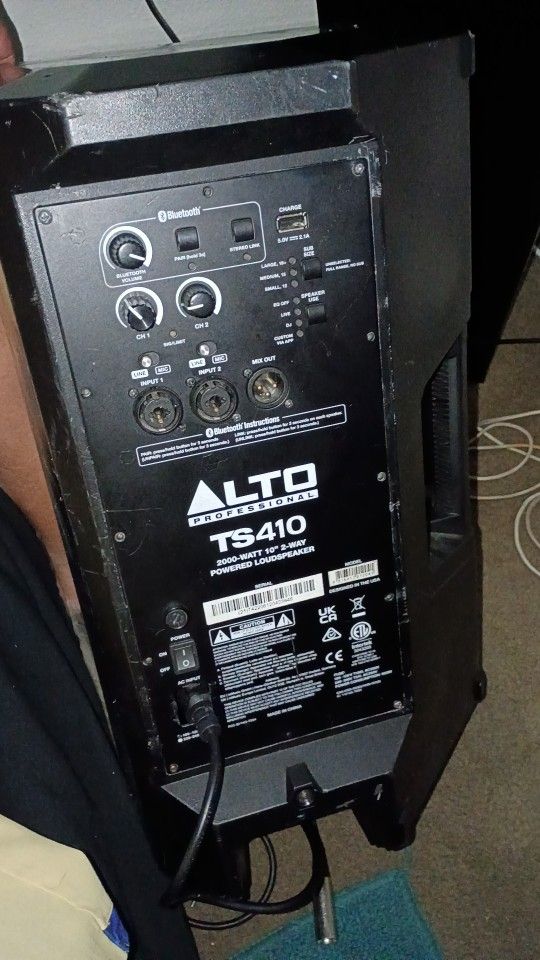 2 Alto 10 S 