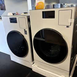 Samsung 2 In 1 Washer ( 220V And 110v) Available 
