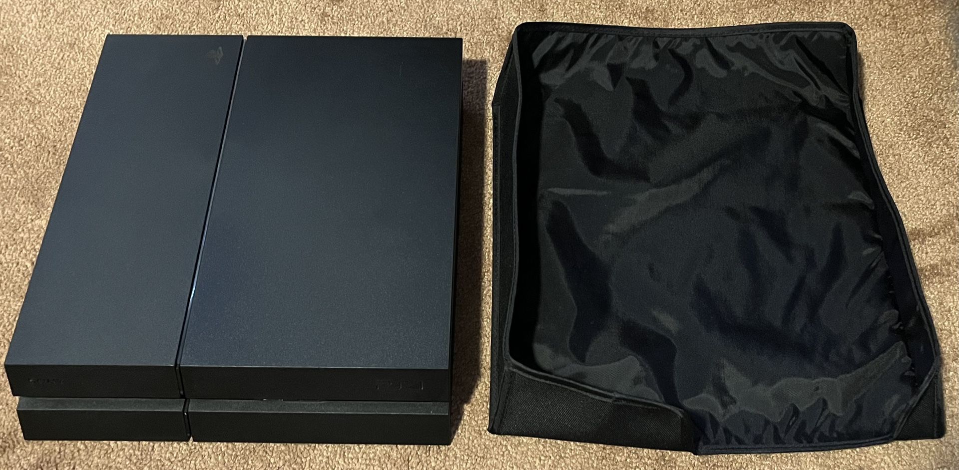 Sony PlayStation 4 PS4 500 MB Gaming Console - Black