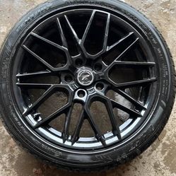 BMW Rims 5x120