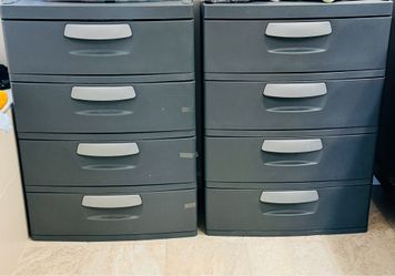 4 drawer cabinet - 2