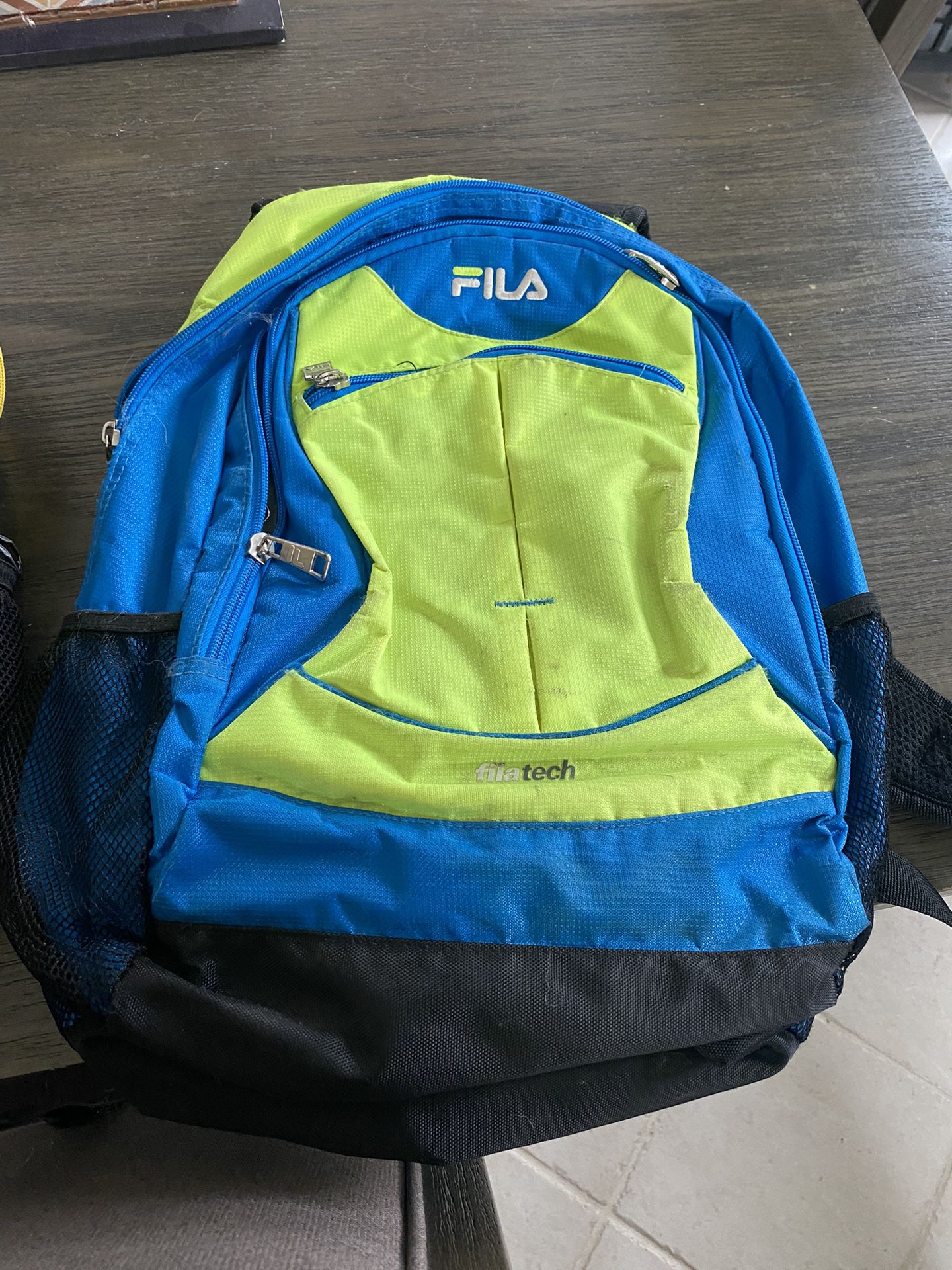 FILA School Bag 