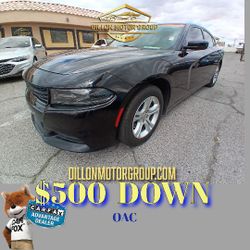 2020 Dodge Charger SXT 